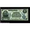 Image 1 : Hancock, MI - $5 1902 Plain Back Fr. 600 The Superior NB Ch. # (M)9087A lovely example from this Upp