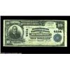 Image 1 : Menominee, MI - $10 1902 Plain Back Fr. 627 The Lumbermen's NB Ch. # 4454A nice occupational title g