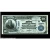 Image 1 : Monroe, MI - $10 1902 Plain Back Fr. 625 The First NB Ch. # (M)1587A high grade example from this on