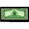 Image 2 : Muskegon, MI - $10 1902 Plain Back Fr. 627 Hackley NB of Muskegon Ch. # (M)4398Bright purple stamped