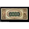 Image 2 : Plymouth, MI - $5 1882 Brown Back Fr. 472 The First National Exchange Bank Ch. # 4649A nice pen sign