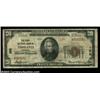 Image 1 : Ypsilanti, MI - $20 1929 Ty. 2 The First NB Ch. # 155An excessively rare type and denomination from.