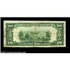 Image 2 : Appleton, MN - $20 1929 Ty. 1 The First NB Ch. # 8813A scarce piece from Appleton's only issuer of S
