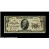 Image 1 : Cottonwood, MN - $5 1929 Ty. 1 The First NB Ch. # 6584Another excessively rare Minnesota note, from.