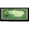 Image 2 : Crookston, MN - $20 1902 Plain Back Fr. 660 The First NB Ch. # 2567A nice evenly circulated large ex