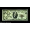 Image 1 : Emmons, MN - $10 1929 Ty. 2 First NB of Emmons Ch. # 6784A nice Very Fine example from the only bank