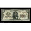 Image 1 : Menahga, MN - $5 1929 Ty. 2 First NB of Menahga Ch. # 11740Although there are 21 small size notes in