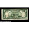 Image 2 : Menahga, MN - $5 1929 Ty. 2 First NB of Menahga Ch. # 11740Although there are 21 small size notes in