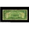 Image 2 : Park Rapids, MN - $5 1929 Ty. 2 Citizens NB of Park Rapids Ch. # 13692The scarcer of Park Rapids' tw