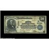 Image 1 : Pine City, MN - $20 1902 Plain Back Fr. 659 The First NB Ch. # (M)11581A nice pen signed example fro