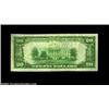 Image 2 : Canton, MS - $20 1929 Ty. 2 The First NB Ch. # 6847A nice Type 2 example from the town whose claim t
