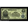 Image 1 : Cornith, MS - $5 1902 Plain Back Fr. 600 FNB of Cornith Ch. # (S)9094An evenly circulated and quite.