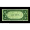 Image 2 : Hattiesburg, MS - $10 1882 Date Back Fr. 546 First-NB of Commerce of Hattiesburg Ch. # (S)5176An unu