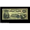 Image 1 : Hattiesburg, MS - $10 1882 Date Back Fr. 546 First-NB of Commerce of Hattiesburg Ch. # (S)5176Eight.