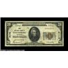 Image 1 : Hattiesburg, MS - $20 1929 Ty. 1 First NB of Hattiesburg Ch. # 5176Fine-Very Fine, with a repair in.