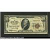 Image 1 : Natchez, MS - $10 1929 Ty. 1 Britton & Koontz NB of Natchez Ch. # 12537A solid Fine-Very Fine exampl