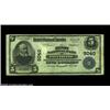 Image 1 : Pontotoc, MS - $5 1902 Plain Back Fr. 600 First NB of Pontotoc Ch. # 9040A very much above average n