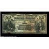 Image 1 : Carthage, MO - $20 1882 Brown Back Fr. 494 The NB of Carthage Ch. # 3005A very scarce early note fro
