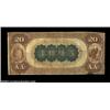 Image 2 : Carthage, MO - $20 1882 Brown Back Fr. 494 The NB of Carthage Ch. # 3005A very scarce early note fro