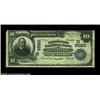 Image 1 : Kansas City, MO - $10 1902 Date Back Fr. 618 The Drovers NB Ch. # (M)9560A scarce and short lived ba