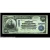 Image 1 : Kansas City, MO - $10 1902 Plain Back Fr. 627 The Liberty NB Ch. # 10039An unusually high grade exam