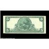 Image 2 : Kansas City, MO - $5 1902 Plain Back Fr. 606 Fidelity NB & TC of Kansas City Ch. # 11344The Large Si