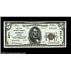 Image 1 : Monett, MO - $5 1929 Ty. 2 First NB of Monett Ch. # 5973A really pretty serial number 2 Type Two Fiv