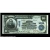 Image 1 : Saint Joseph, MO - $10 1902 Plain Back Fr. 631 The First NB Ch. # 4939A crackling fresh and fully or