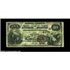 Image 1 : Saint Louis, MO - $10 1882 Brown Back Fr. 484 NB of Commerce in St. Louis Ch. # (M)4178From a prolif
