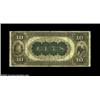 Image 2 : Saint Louis, MO - $10 1882 Brown Back Fr. 484 NB of Commerce in St. Louis Ch. # (M)4178From a prolif