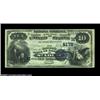 Image 1 : Saint Louis, MO - $10 1882 Date Back Fr. 539 The NB of Commerce Ch. # (M)4178Extremely Fine, with th