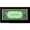 Image 2 : Saint Louis, MO - $10 1882 Date Back Fr. 539 The NB of Commerce Ch. # (M)4178Extremely Fine, with th
