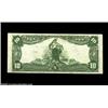 Image 2 : Saint Louis, MO - $10 1902 Plain Back Fr. 627 NB of Commerce in St. Louis Ch. # 4178An Uncirculated.