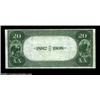 Image 2 : Saint Louis, MO - $20 1882 Date Back Fr. 552 Merchants-Laclede NB of St. Louis Ch. # (M)5002A really