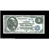 Image 1 : Saint Louis, MO - $5 1882 Date Back Fr. 537 State NB of St. Louis Ch. # 5172Dark ink signatures and.