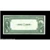 Image 2 : Saint Louis, MO - $5 1882 Date Back Fr. 537 State NB of St. Louis Ch. # 5172Dark ink signatures and.