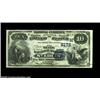 Image 1 : Saint Louis, MO - $10 1882 Date Back Fr. 545 The State NB Ch. # (M)5172A lovely example which is as.