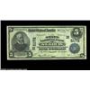 Image 1 : Saint Louis, MO - $5 1902 Plain Back Fr. 606 The State NB Ch. # (M)5172A lovely type example, purcha
