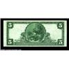 Image 2 : Saint Louis, MO - $5 1902 Plain Back Fr. 609 The Republic NB Ch. # (M)11973A tougher St. Louis bank,