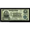 Image 1 : Saint Louis, MO - $5 1902 Plain Back Fr. 609 The American Exchange NB Ch. # 12506A tougher St. Louis
