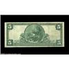 Image 2 : Sedalia, MO - $5 1902 Plain Back Fr. 602 Citizens NB of Sedalia Ch. #(M)1971An example from a Missou