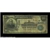 Image 1 : Glasgow, MT - $10 1902 Date Back Fr. 618 The Glasgow NB Ch. # (W)8655Large notes only from this inst