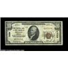 Image 1 : Helena, MT - $10 1929 Ty. 1 First NB & TC of Helena Ch. # 4396A problem-free circulated example from