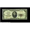 Image 1 : Genoa, NE - $20 1929 Ty. 1 FNB of Genoa Ch. # 5189This is the more challenging to locate of the two.