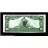 Image 2 : Nebraska City, NE - $10 1902 Plain Back Fr. 624 Otoe County NB of Nebraska City Ch. # 1417Although c