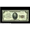 Image 1 : South Omaha, NE - $20 1929 Ty. 1 The Live Stock NB Ch. # 8949Attractive Extremely Fine. Important no
