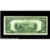 Image 2 : South Omaha, NE - $20 1929 Ty. 1 The Live Stock NB Ch. # 8949Attractive Extremely Fine. Important no