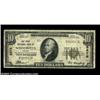 Image 1 : Winnemucca, NV - $10 1929 Ty. 1 The First NB Ch. # 3575This is one of only a handful of circulated T