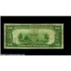 Image 2 : Claremont, NH - $20 1929 Ty. 1 Claremont NB Ch. # 596A nice Fine-Very Fine example with a couple of.