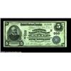 Image 1 : Keene, NH - $5 1902 Plain Back Fr. 598 Cheshire NB of Keene Ch. # (N)559This well centered note has.